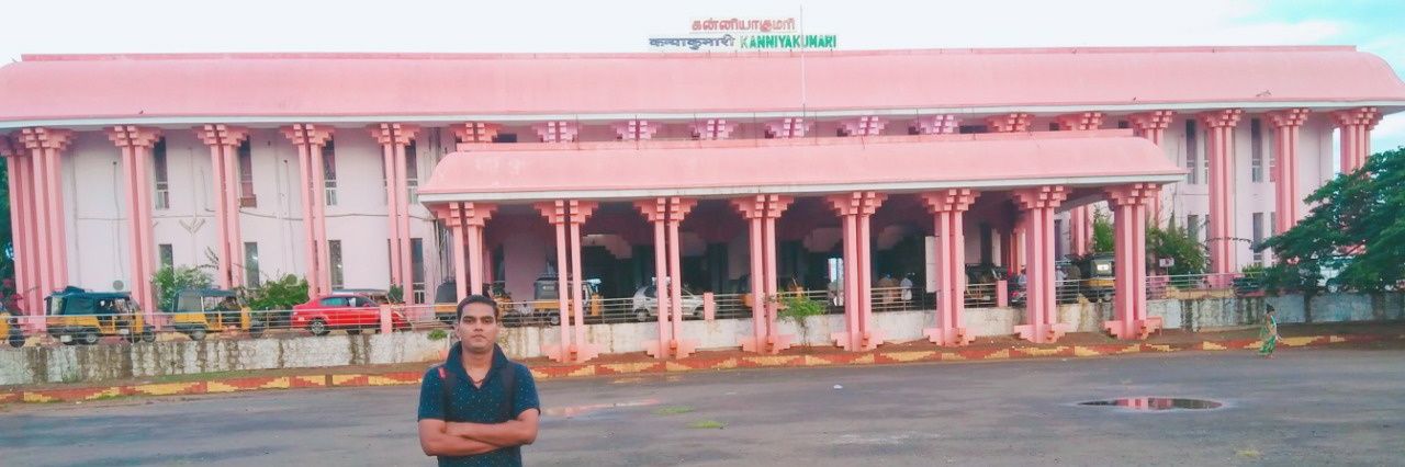 Satishpmy's profile banner image