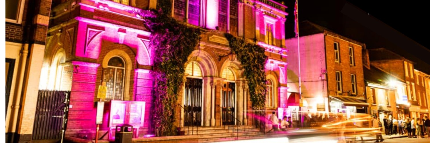 The Chapel Nightclub banner