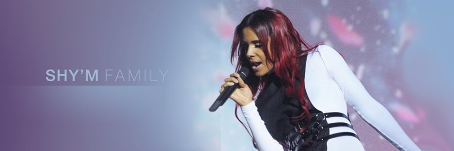 ShymFamily's profile banner image