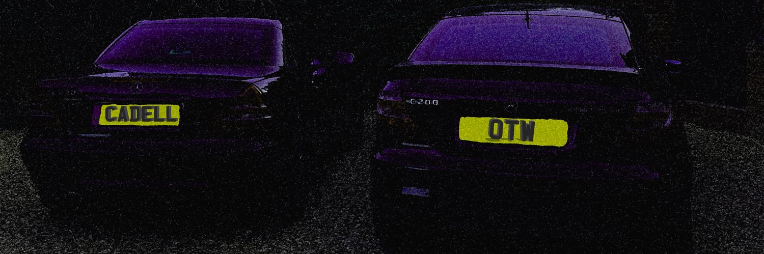 CADELL - OTW OUT NOW!'s banner