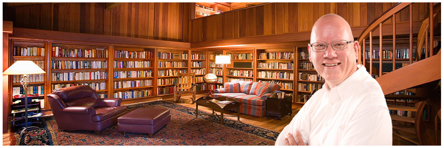 Gil Gerretsen | Author banner