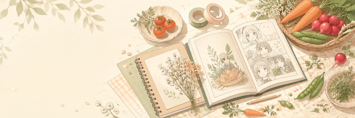 rinakurnia's profile banner image