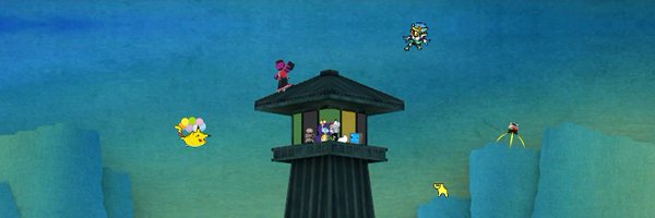 monotart Profile Banner