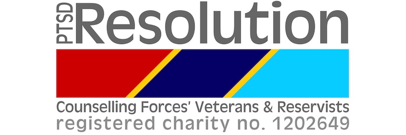 PTSD Resolution banner