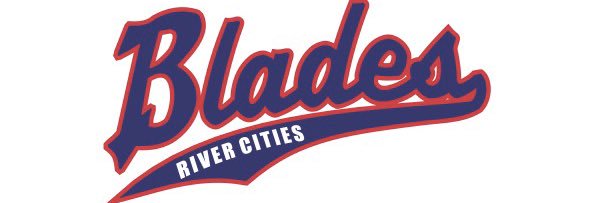 River Cities Blades Booster Club banner