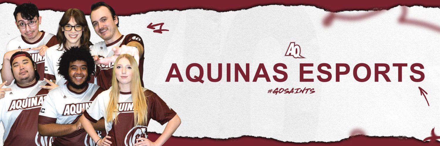 Aquinas Esports Profile Banner