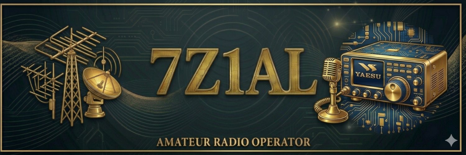 7Z1AL's profile banner image