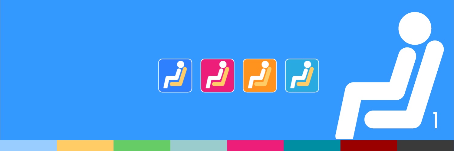 座席表ガイド No.1 banner