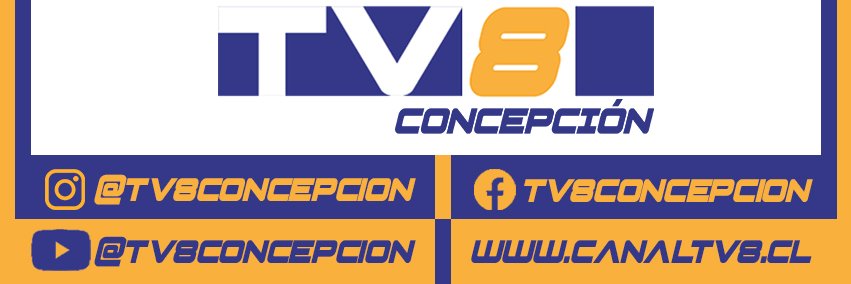 Tv8Concepcion's profile banner image