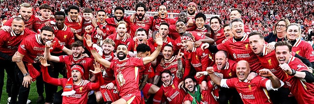 ~~Liverpool Forever YNWA~~ banner
