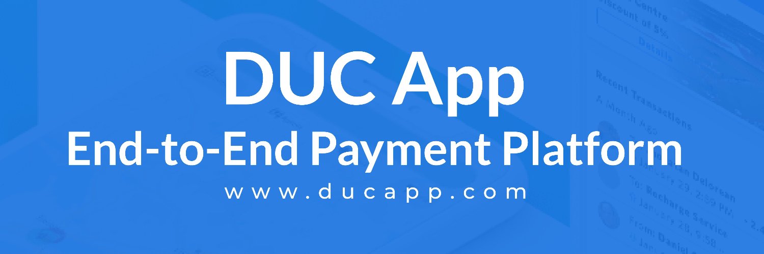 DUC App (DUC) banner