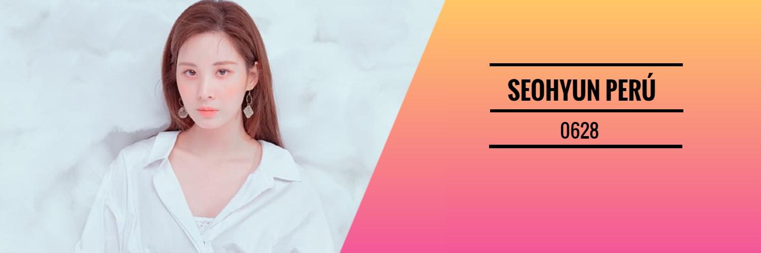 SeoHyunPeru's profile banner image