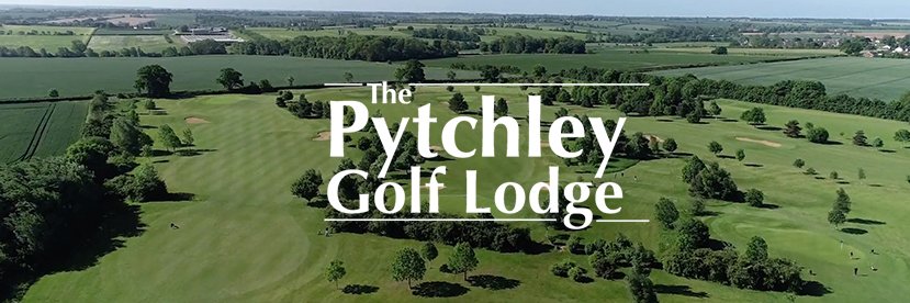 Pytchley Golf Lodge banner
