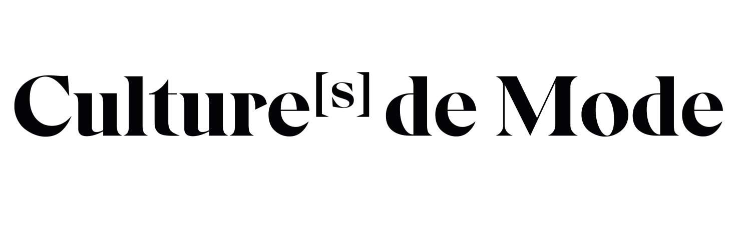 Cultures de Mode banner