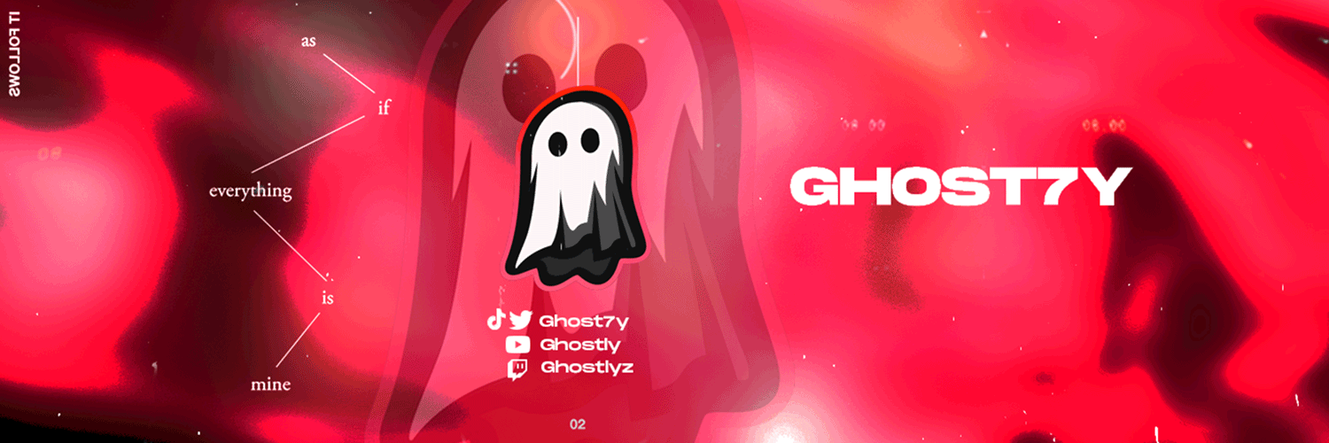 Ghost7y's profile banner image