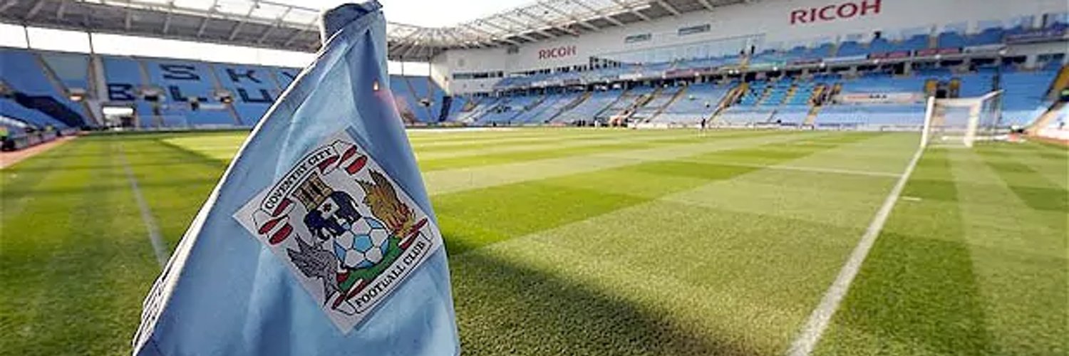 Coventry City Chat Profile Banner