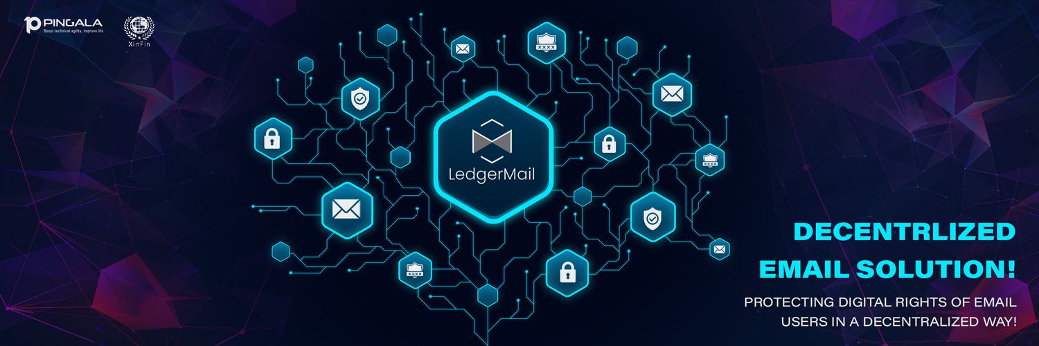 LedgerMail banner