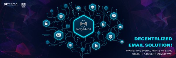 LedgerMail Profile Banner