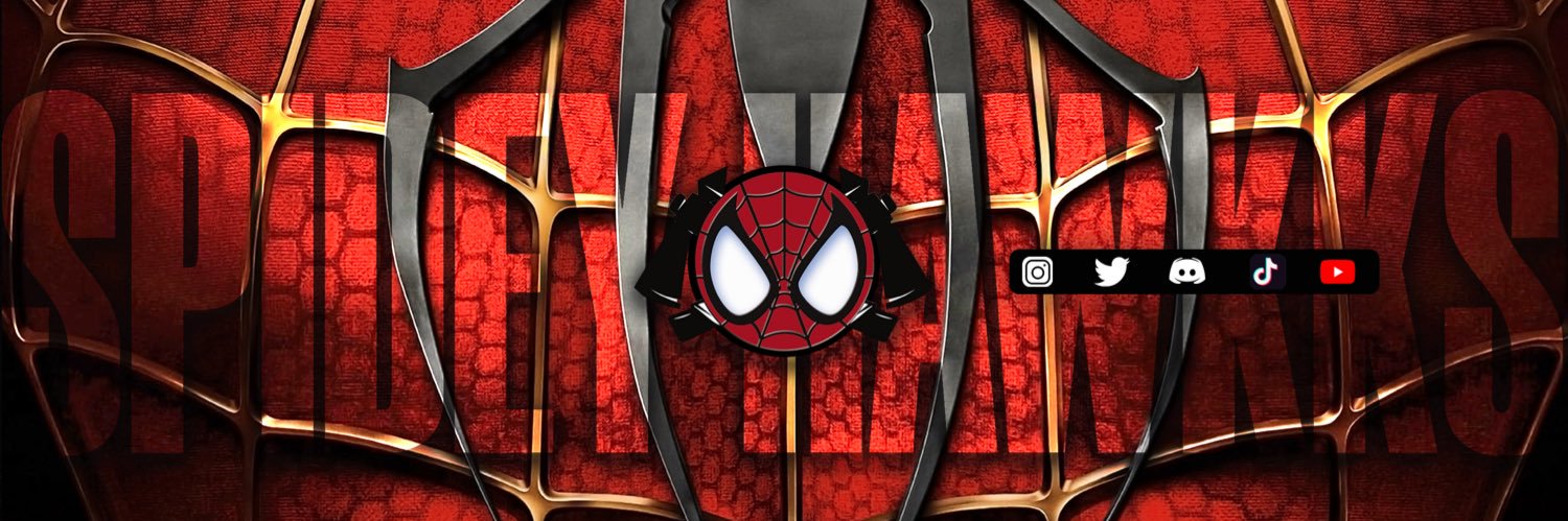 Spidey_Hawkks's profile banner image