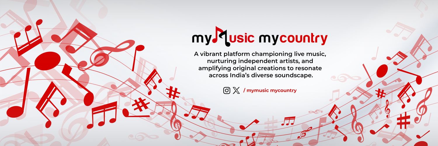 My Music My Country banner