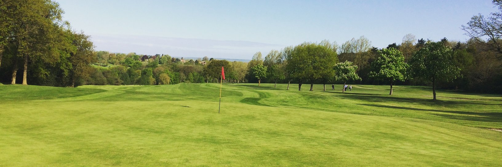 Brickendon Grange GC banner