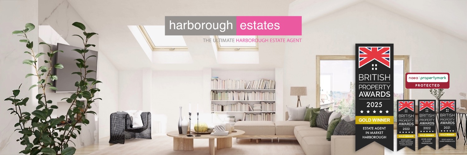 Harborough Estates - Market Harborough banner