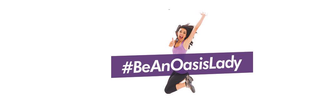 Oasis_Ladies's profile banner image