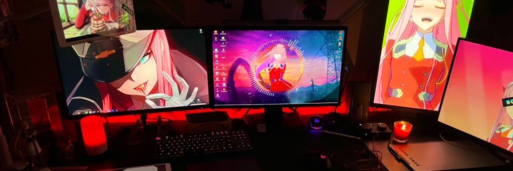 華純♔.ﾟ banner