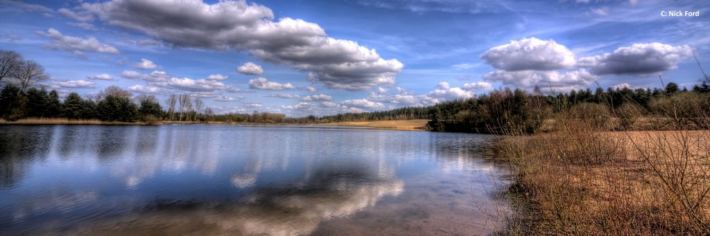 The Brecks Fen Edge & Rivers Landscape Partnership banner