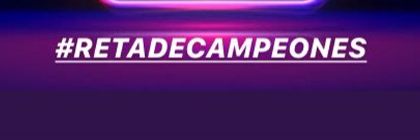 Reta de Campeones Profile Banner