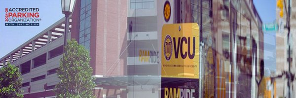 VCUParking Profile Banner