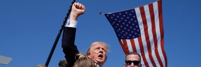 Pamela ✝️🇺🇸 banner