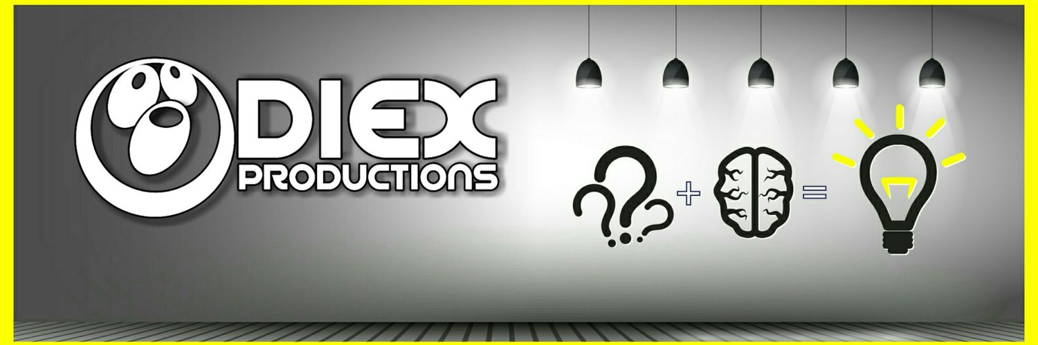 DIEX Productions banner