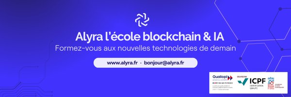 alyraBlockchain Profile Banner