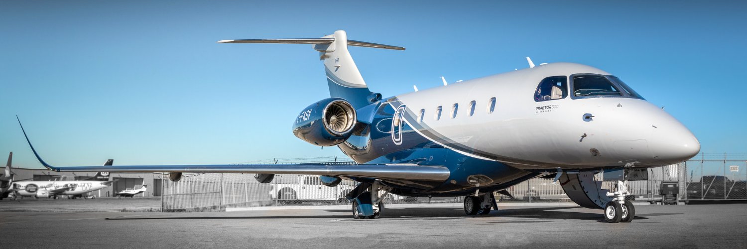 AirSprint's profile banner image