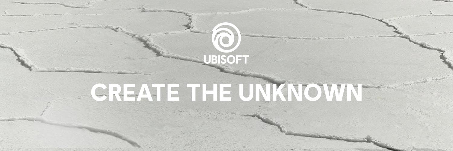 Ubisoft Careers banner