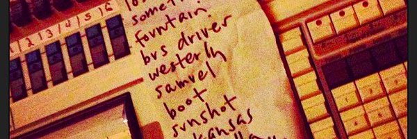 AssemblyofDust Profile Banner