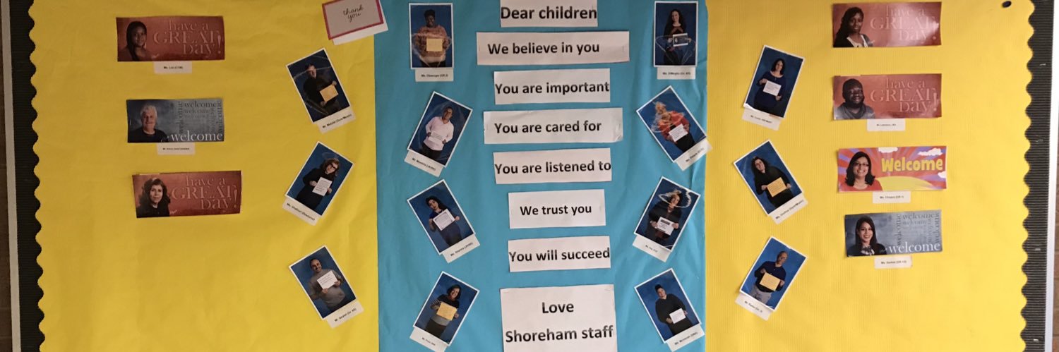 Shoreham Public Sports and Wellness banner