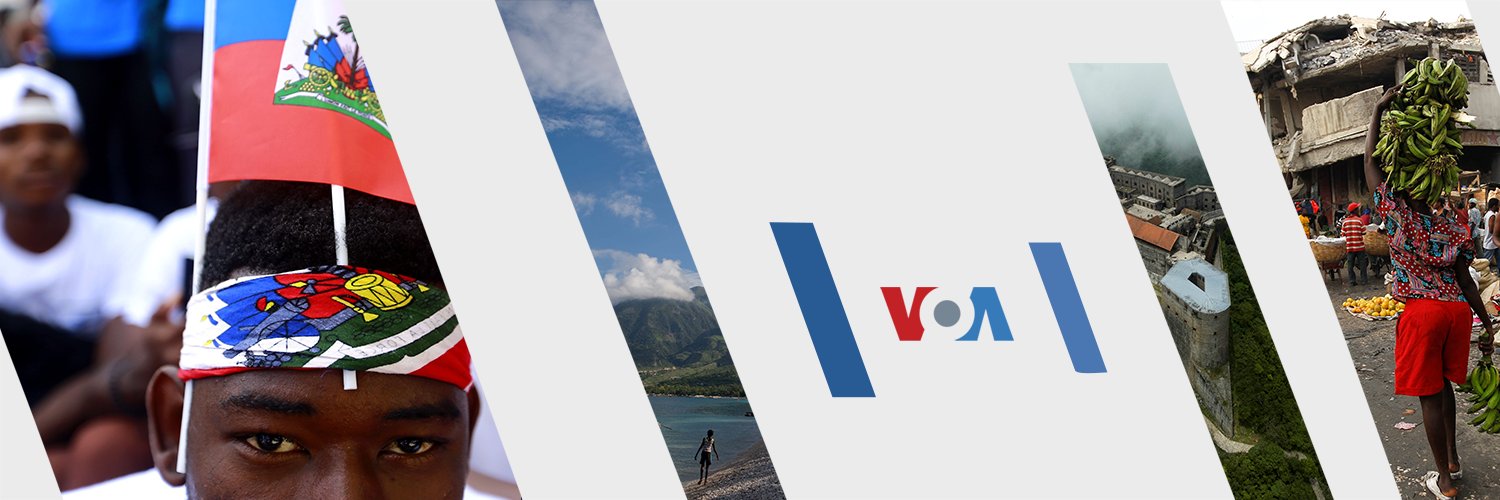 VOAKreyol's profile banner image