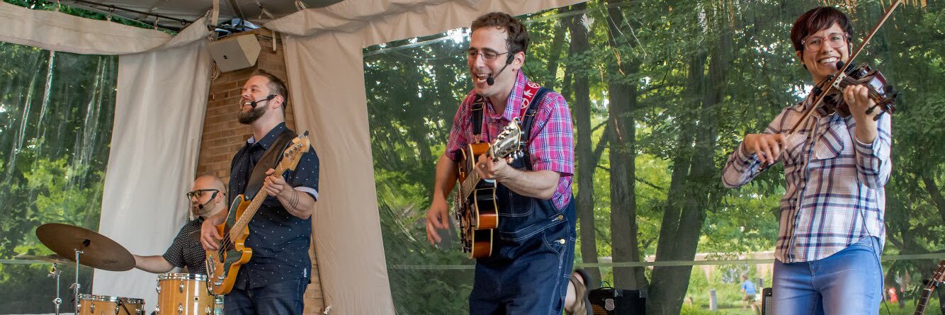 AnimalFarmBand's profile banner image