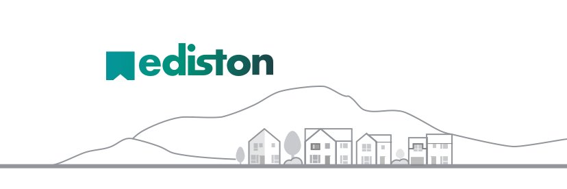 Ediston Homes banner