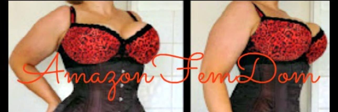FemDom Amazon banner