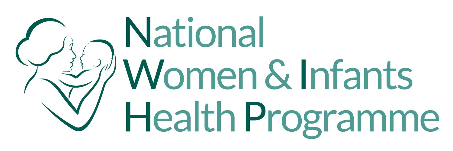 National Women & Infants Health Programme banner