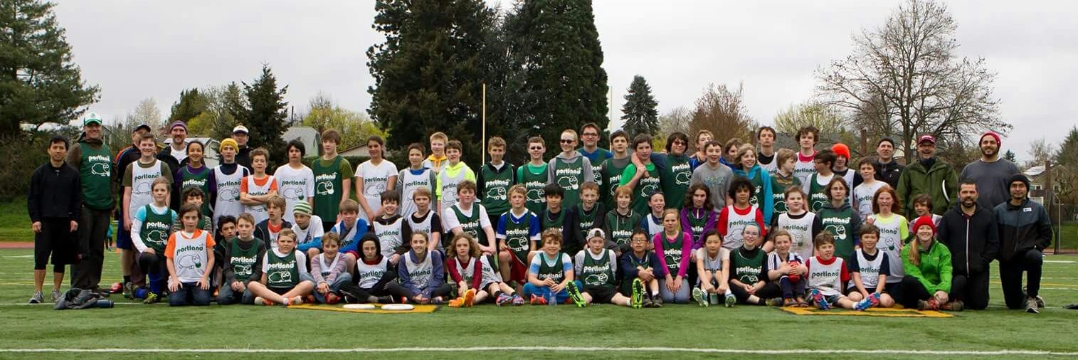 Portland Ultimate banner