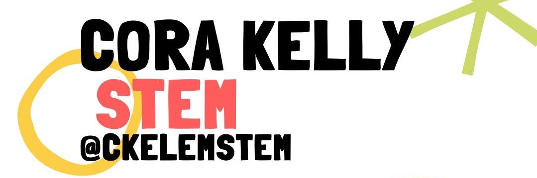 Cora Kelly STEM banner