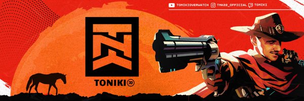 Toniki20 Profile Banner