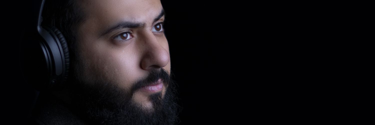 خالد جمَال | تِقَني. banner