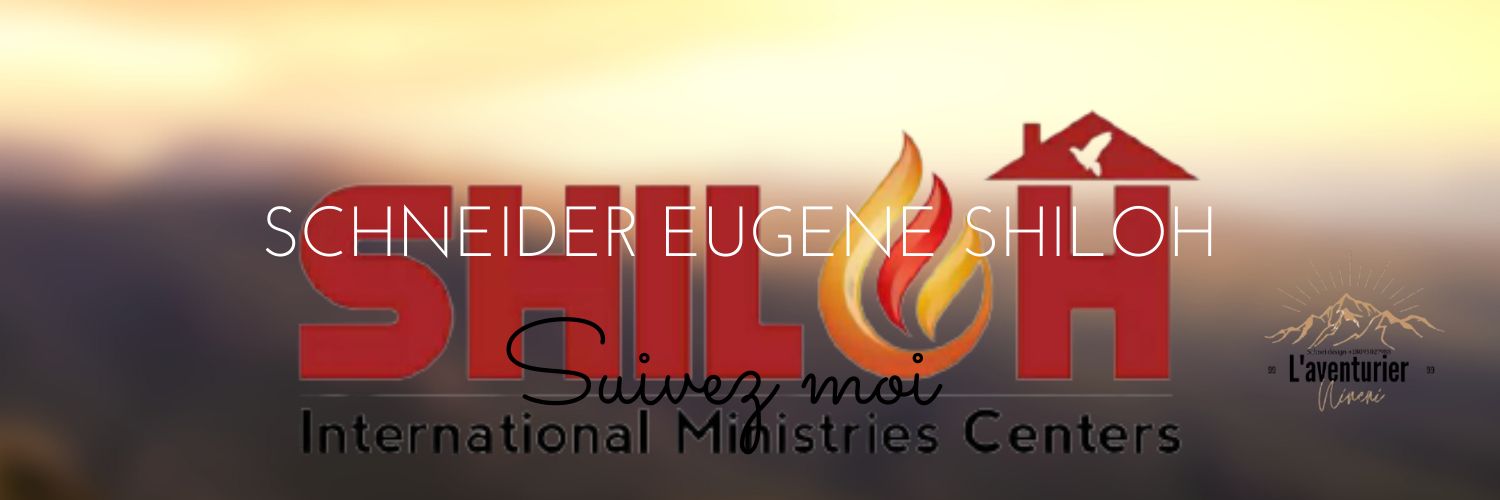 Schneider Shiloh Ministries banner