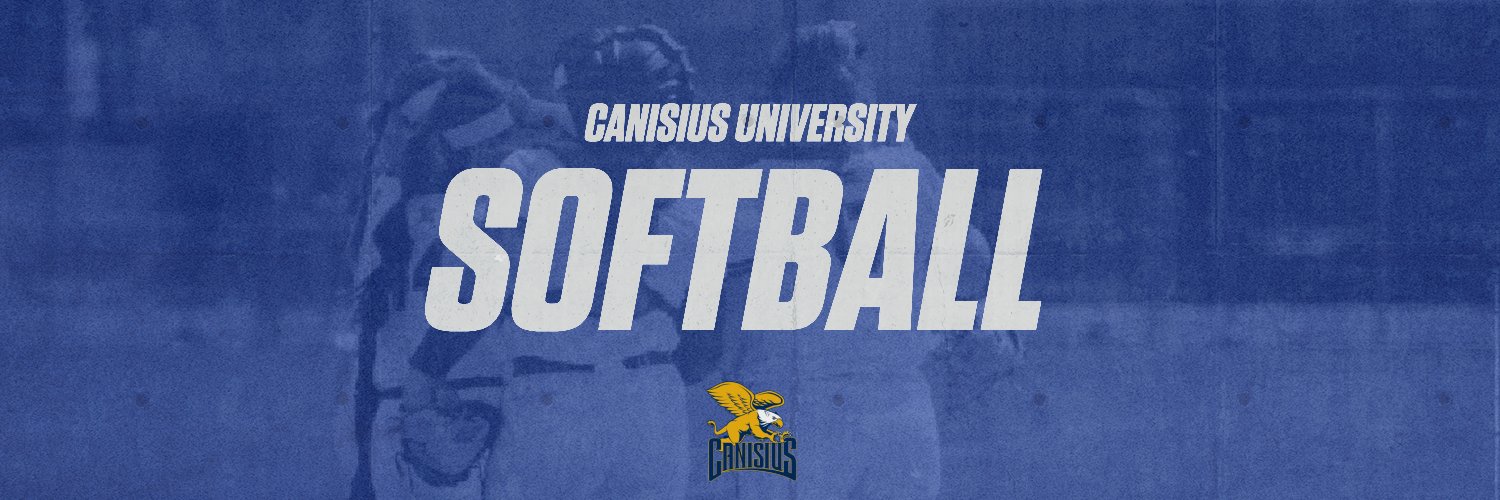 Canisius Softball banner