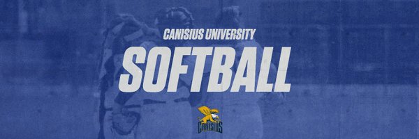 Canisius Softball Profile Banner